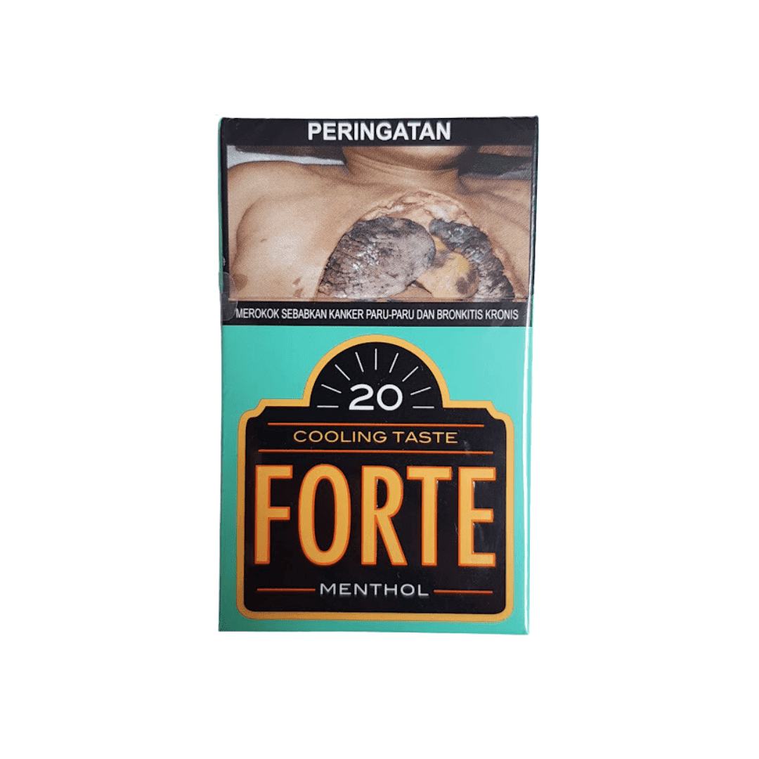 Forte Menthol Isi 20 Batang – 1
