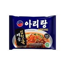 Arirang Kimchi Pedas 120 gr – 1