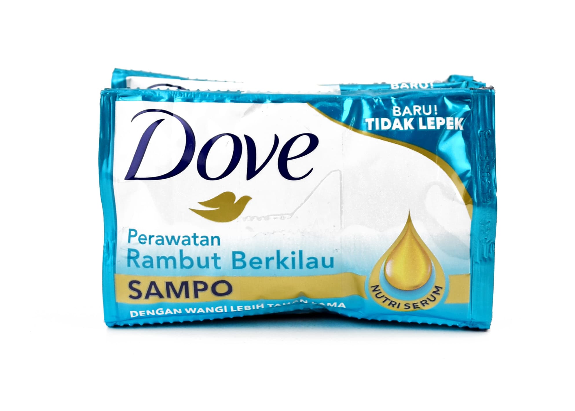 Dove Shampo Daily Shine Saset 6 x 9 ml – 1