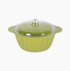 Seiv Panci Casserole Bundar SMC75B 7-5 Hijau – 1