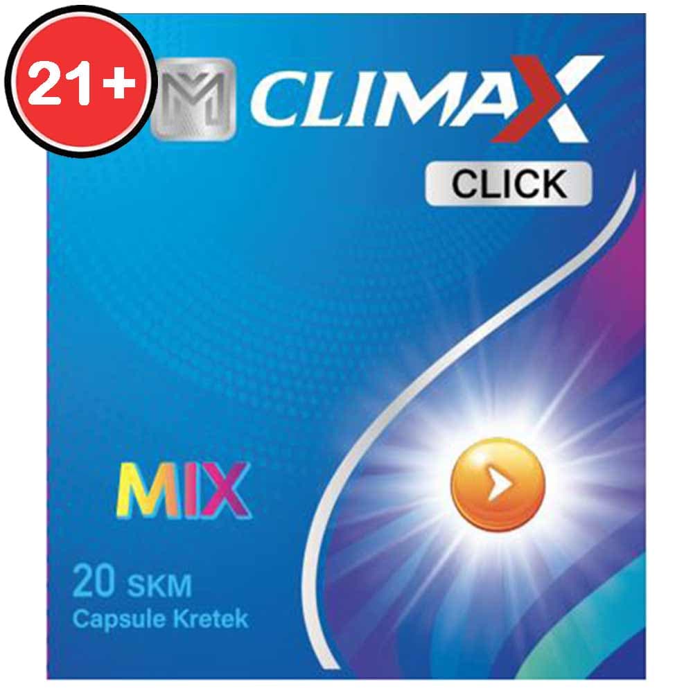 Climax Click Mix 20 Batang – 1