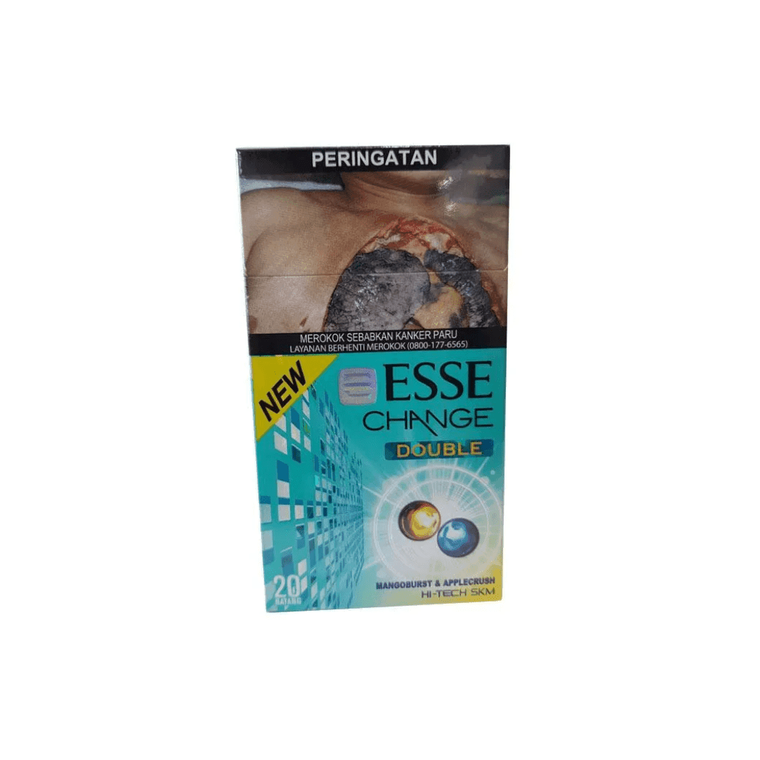 Esse Change Double Icy 20 Batang – 1