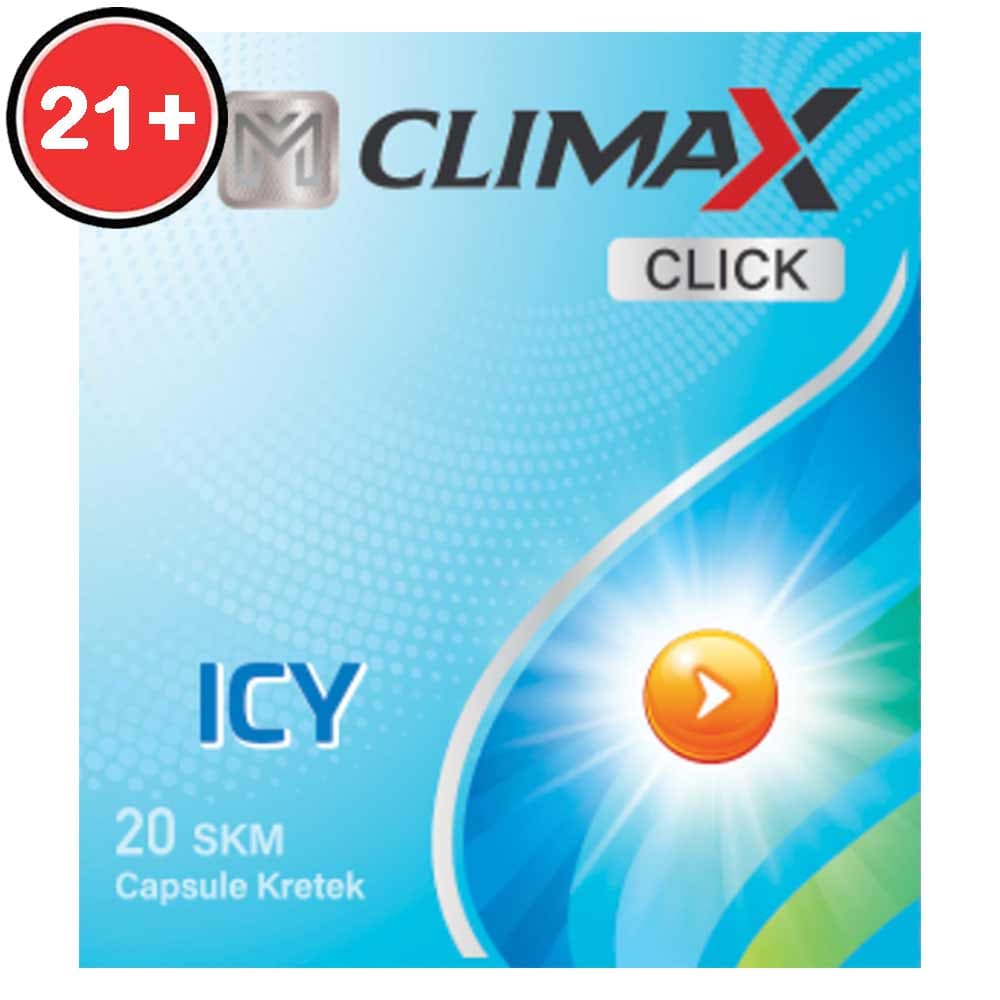 Climax Click Icy 20 Batang – 1