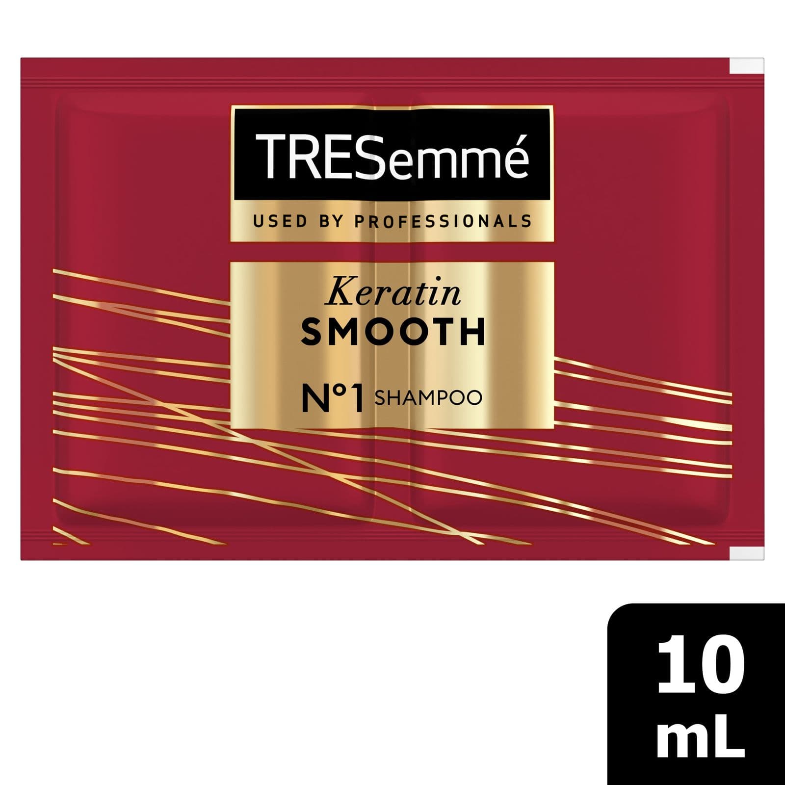 Tresemme Shampo Keratin Smooth Saset 6 x 10 ml – 1