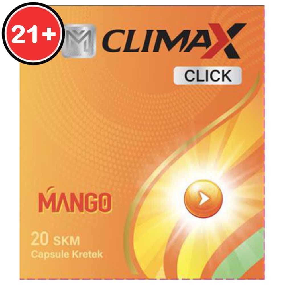 Climax Click Mango 20 Batang – 1