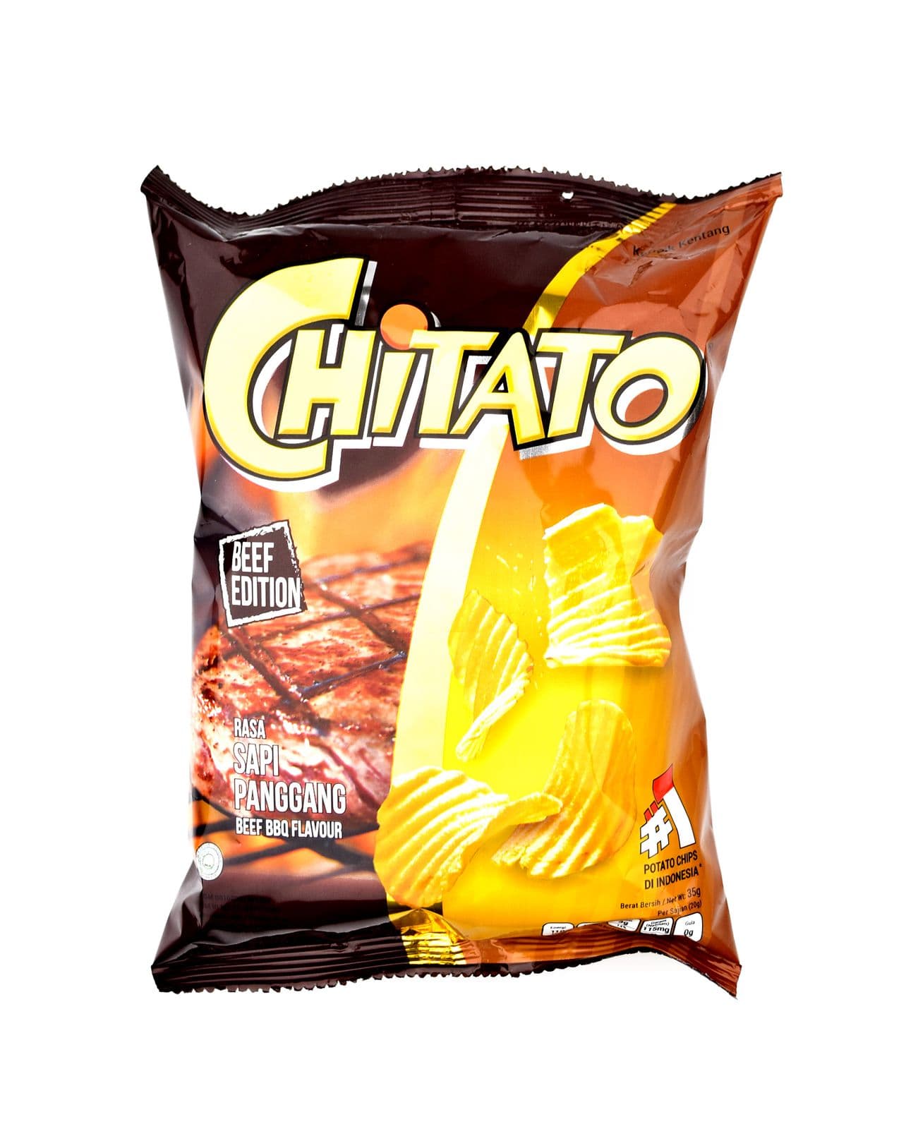 Chitato Sapi Panggang 35 gr – 1