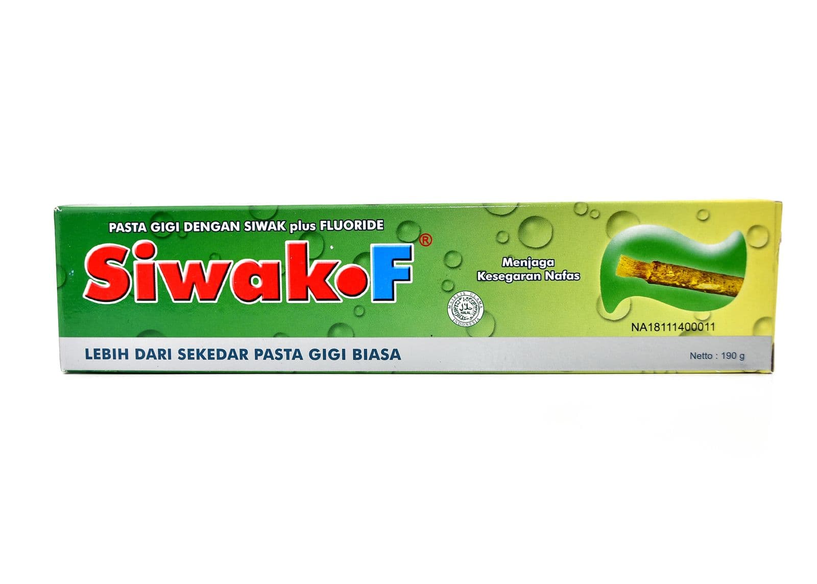 Siwak F Pasta Gigi 190 gr – 1