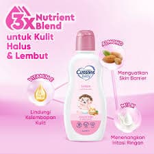 Cussons Baby Lotion Lembut 200 ml – 1