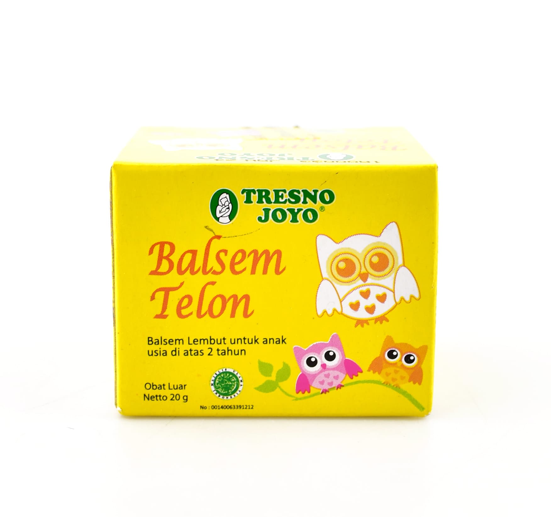 TJ Balsem Telon 20 gr – 1