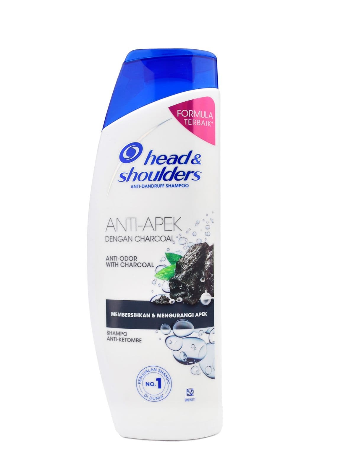 Head & Shoulders Shampo Anti Apek Charcoal 300 ml – 1