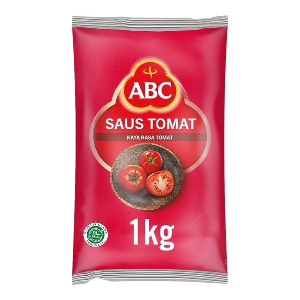 Abc Saus Tomat 1 kg – 1