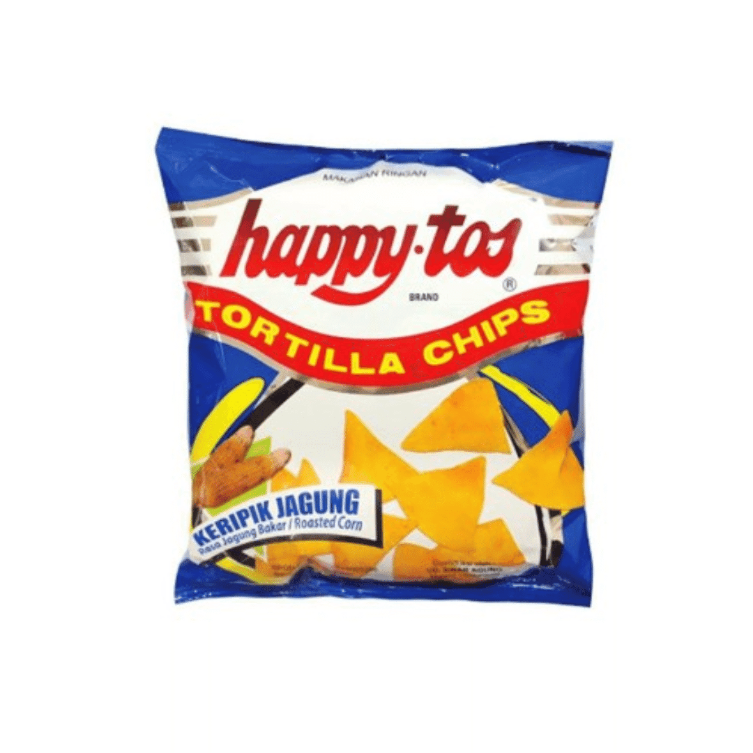 Happytos Jagung Bakar 55 gr – 1