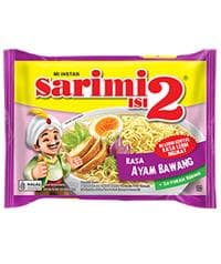Sarimi Isi 2 Rasa Ayam Bawang – 1