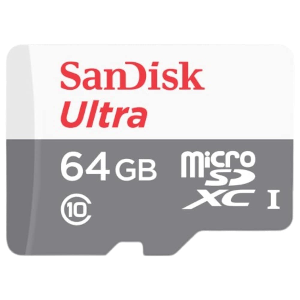 Sandisk Micro Sdxc 64 GB – 1
