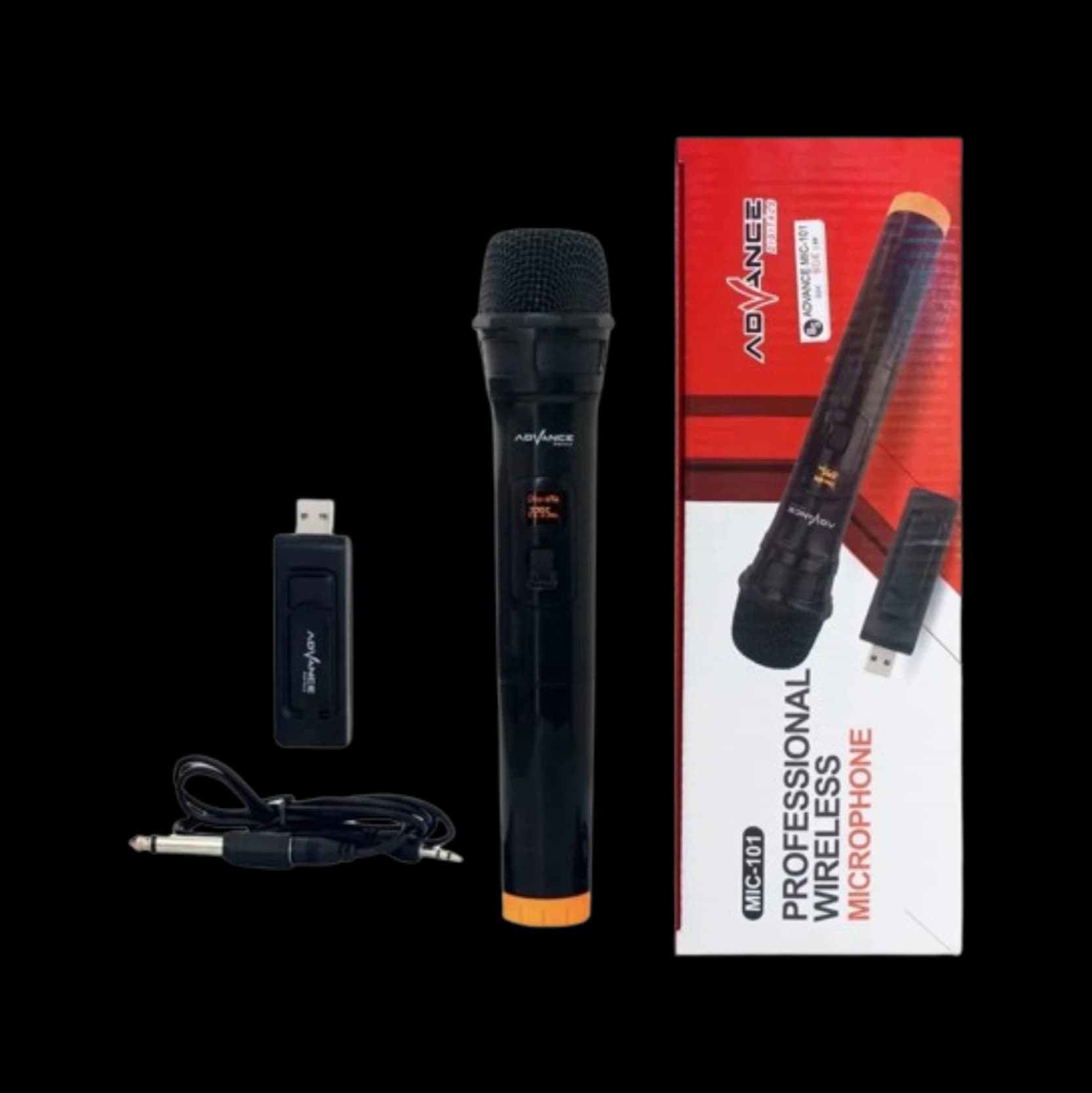 Advance Mikrofon 101 Wireless – 1