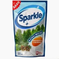 Sparkle Pembersih Lantai Karbol Wangi 800 ml – 1