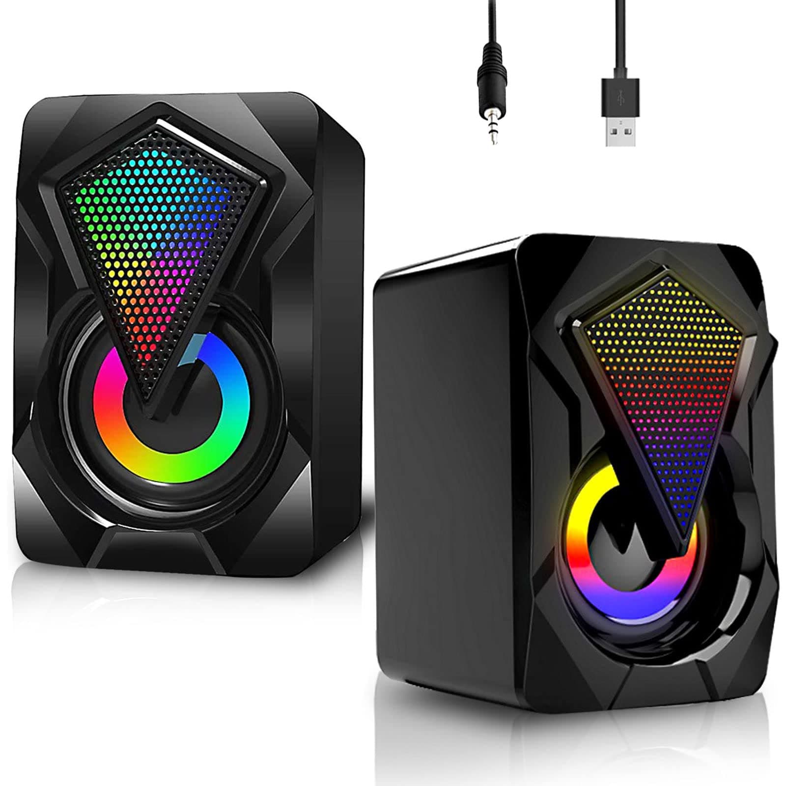 Forev Speaker Usb FV-209 – 1