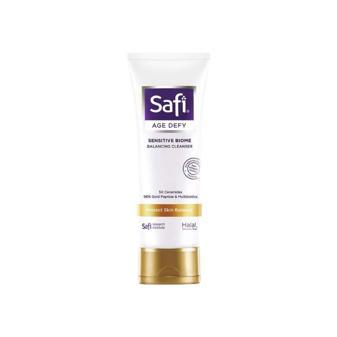 Safi Age Defy Sensitive Biome Balancing Cleanser 100 gr – 1