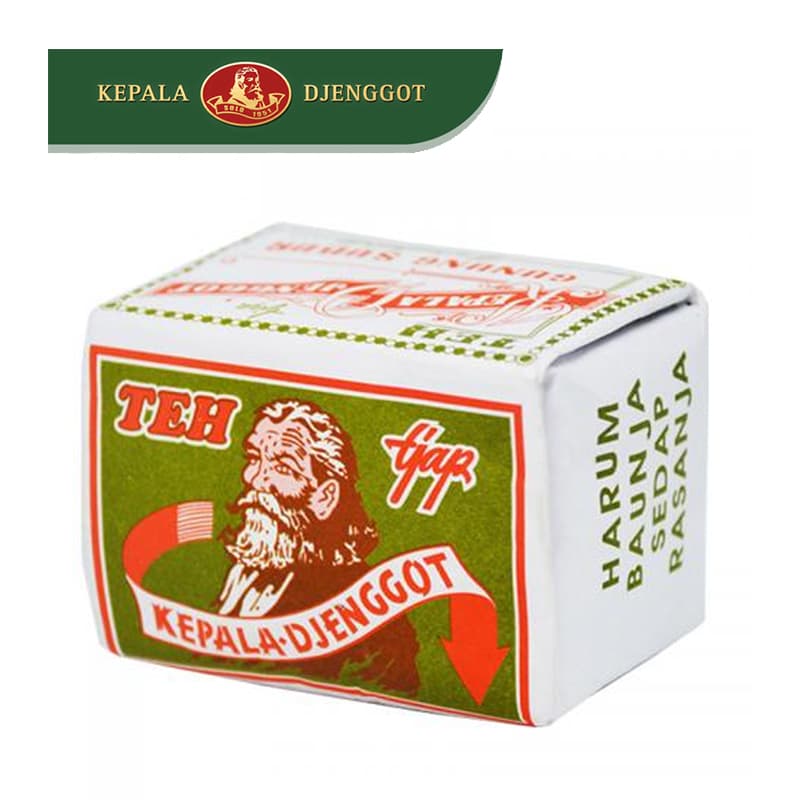 Kepala Djenggot Teh Hijau 40 gr – 1