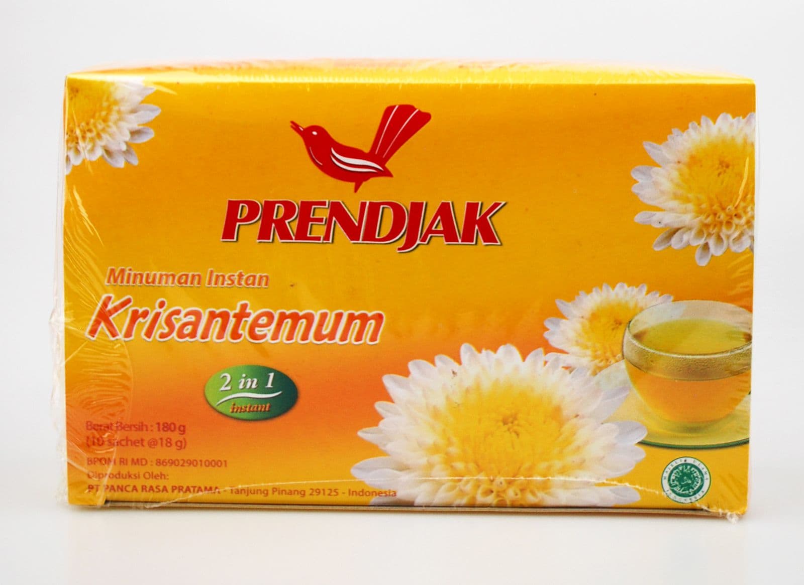 Prendjak Teh Krisan 180 gr – 1