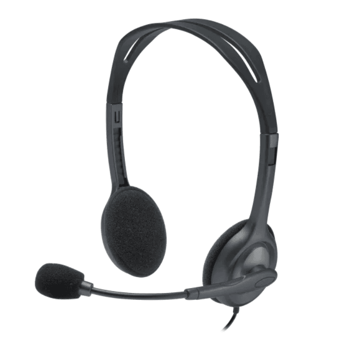 Logitech Headset Stereo H 111 – 1