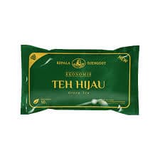 Kepala Djenggot Teh Hijau Ekonomi Saset 50 gr – 1
