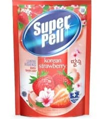 Super Pel Korean Strawberry Pouch 770 ml – 1