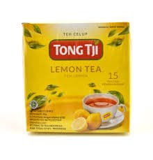 Tong Tji Teh Celup Lemon Tea 15 pcs – 1