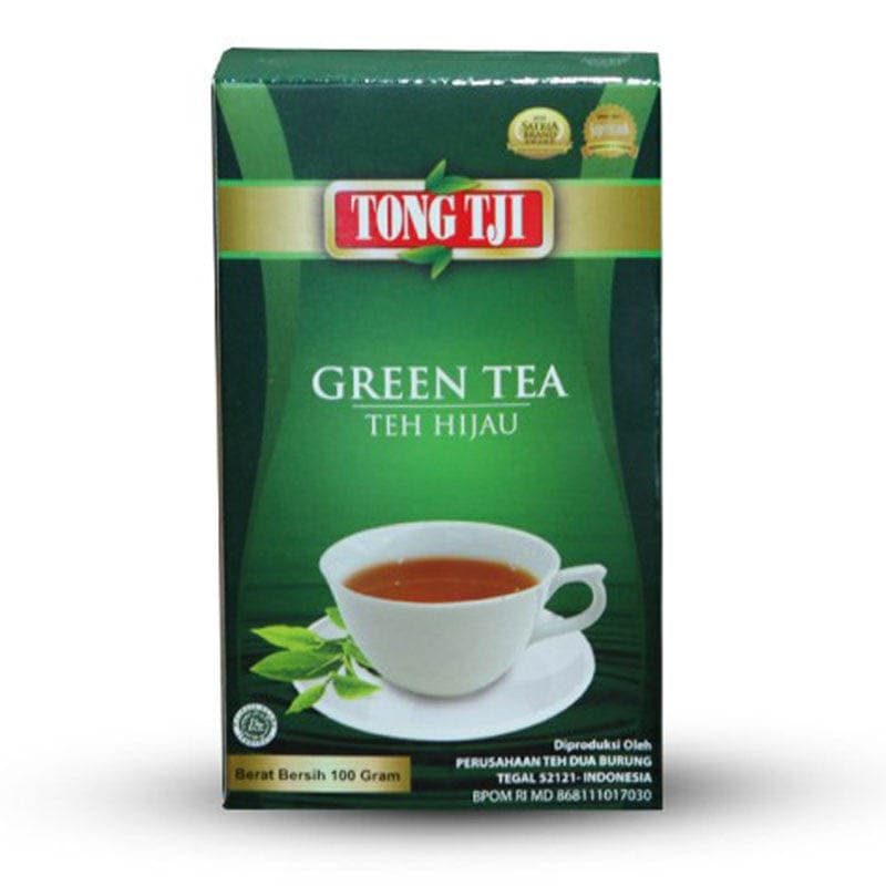 Tong Tji Serbuk Green Tea 100 gr – 1