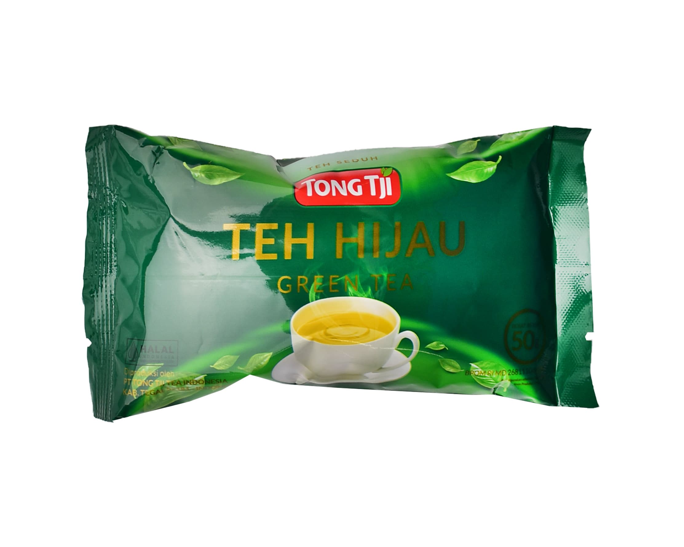 Tong Tji Serbuk Green Tea 50 gr – 1