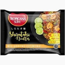 Tropicana Slim Shirataki Noodles 71 gr – 1