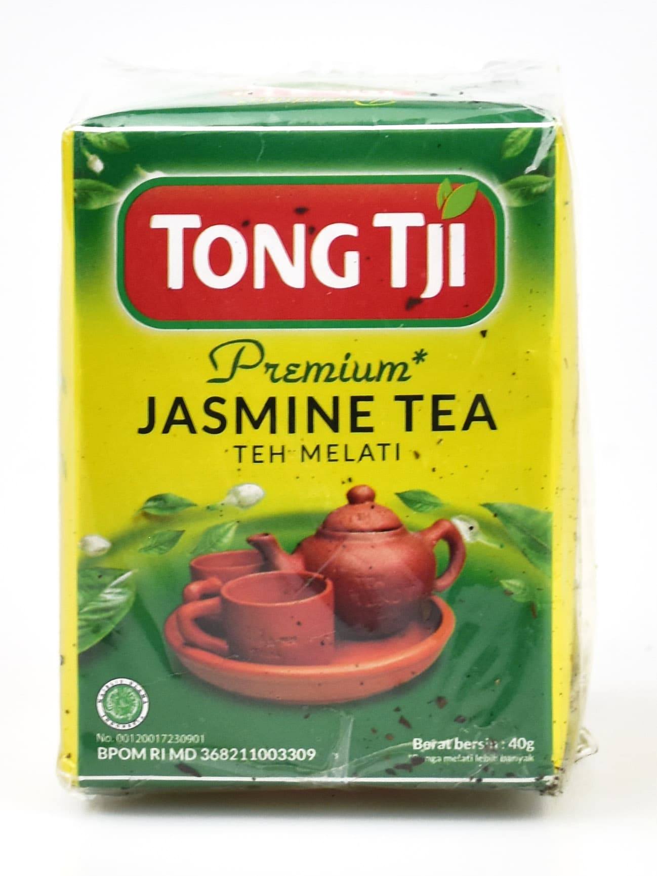 Tong Tji Premium Serbuk 40 gr – 1