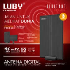 Luby Antena Digital LB1006 – 1