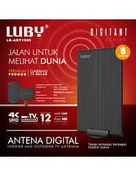 Luby Antena Digital LB1005 – 1