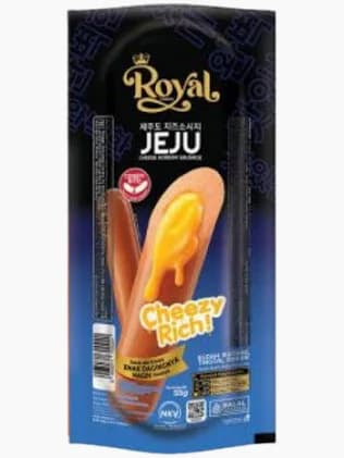 Royal Rte Sosis Korea Jeju Cheese 55 gr – 1