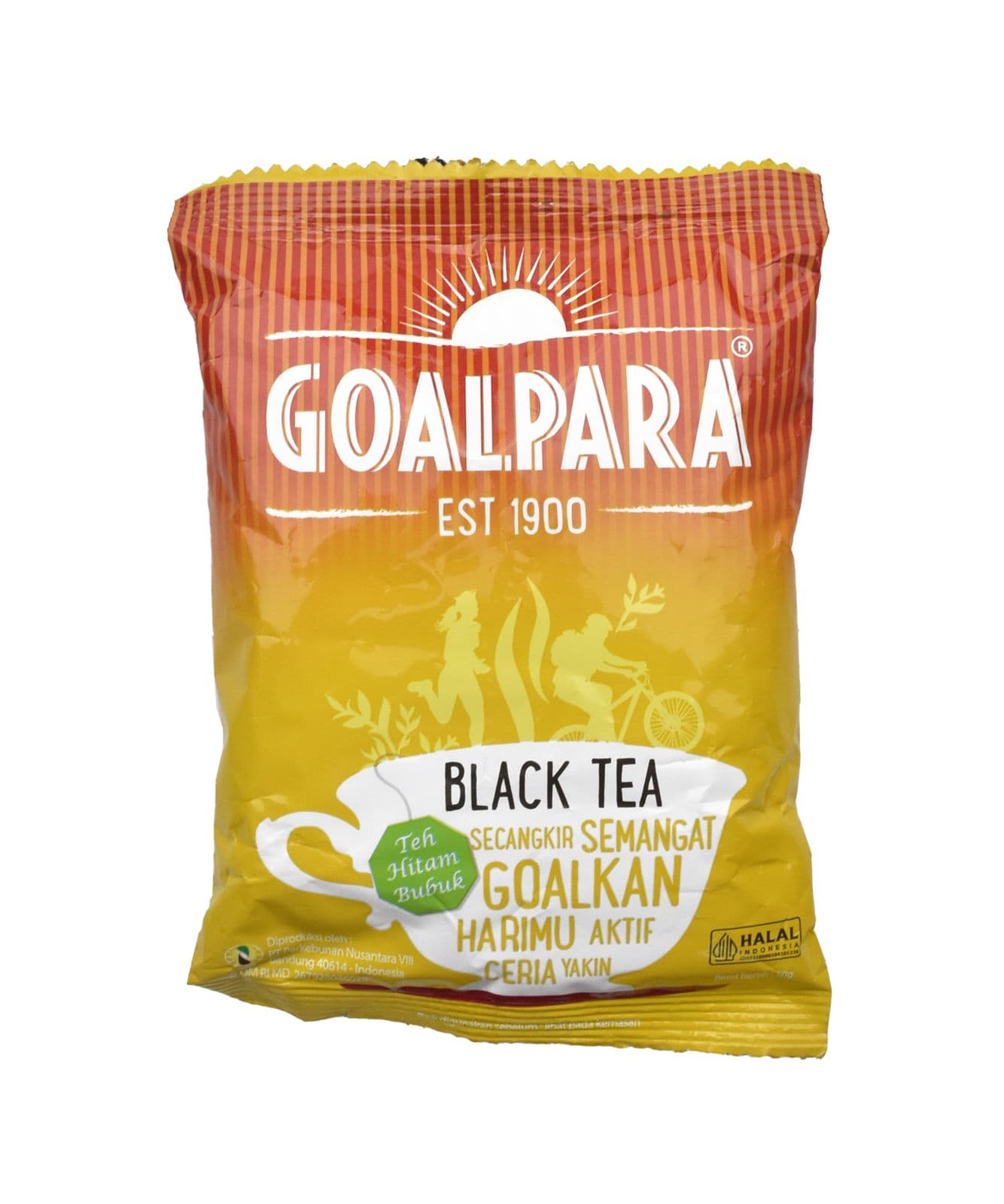Goal Para Teh Seduh Kemasan 50 gr – 1