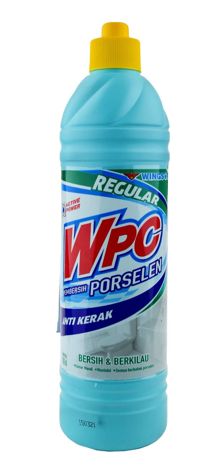 Wpc Hijau Botol 780 ml – 1