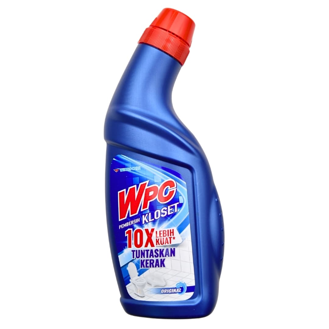 Wpc Pembersih Closet Orange 240 ml – 1