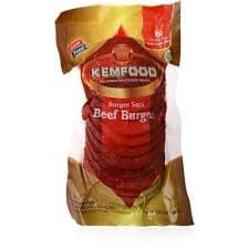 Kemfood Burger Sapi isi 12 pcs – 1