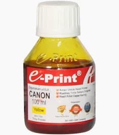 Print Touch Tinta Printer Kuning 100 ml – 2