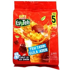 Poci Teh Tarik Gula Aren Pouch 5 pcs – 1