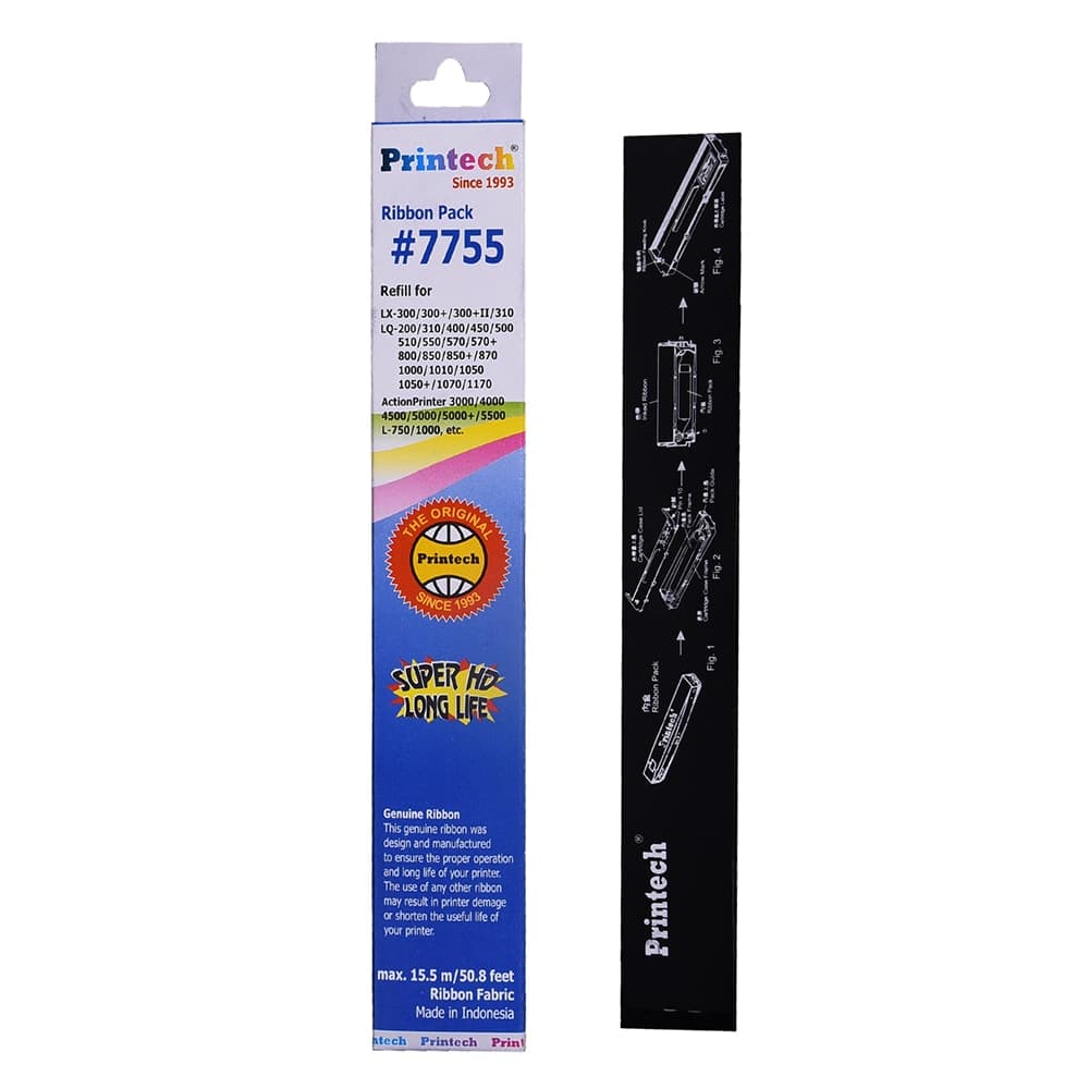 Printech Refill Ribbon 12 m – 1