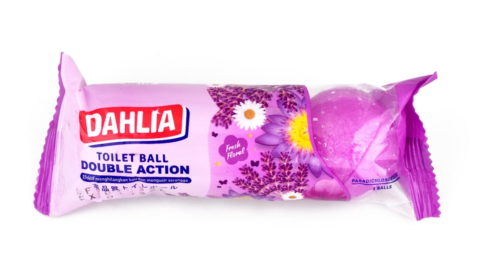Toilet Ball isi 3 x 40 gr – 2