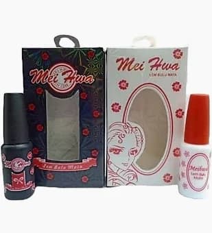 Lem Bulu Mata Meihwa Hitam – 1