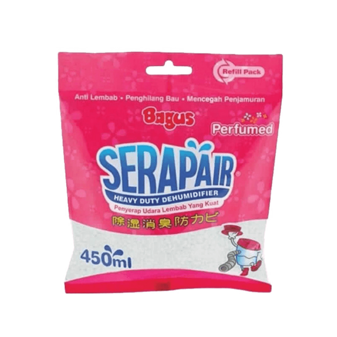 Bagus Penyerap Air Refill 450 ml – 1