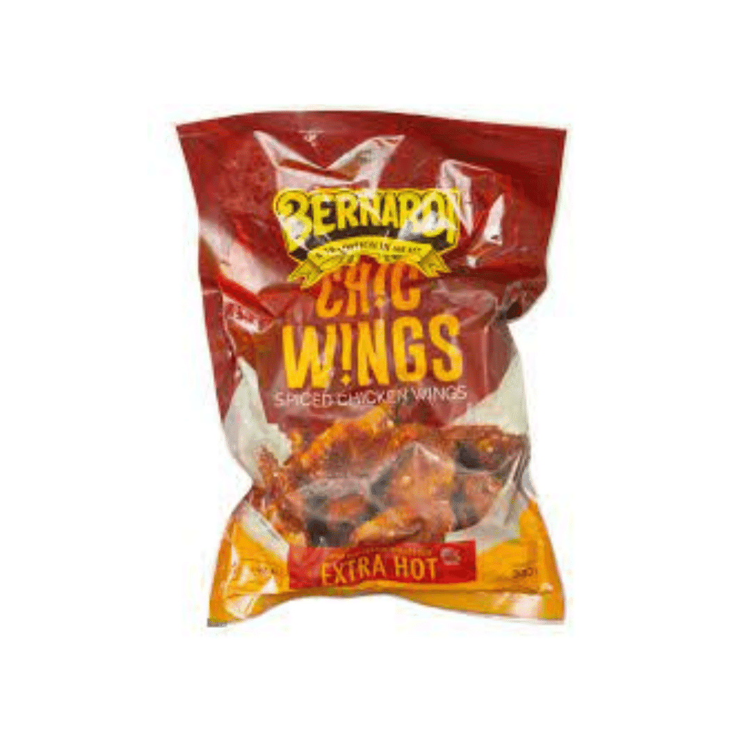 Bernardi Sayap Ayam Pedas 380 gr – 1