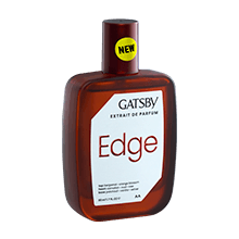 Gatsby Eau de Parfum Edge 50 ml – 1
