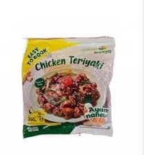 Sreeya Chicken Teriyaki 250 gr – 1
