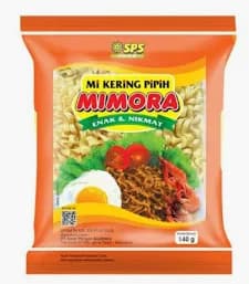 Mimora Mi Kering Pipih 136 gr – 1