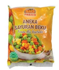 Nhs Campuran Sayuran 250 gr – 1